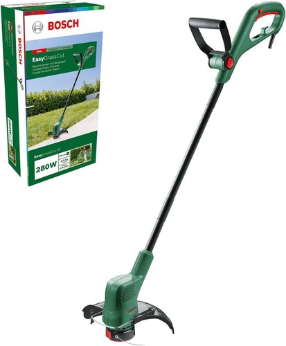 Bosch electric grass trimmer - electric,