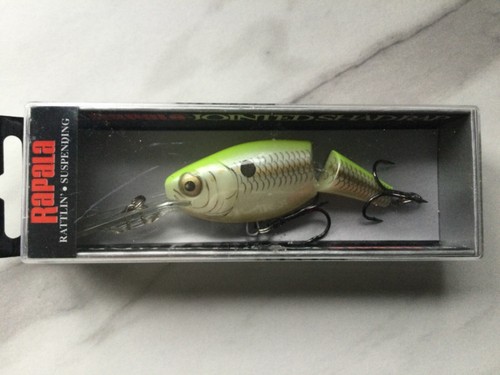 Rapala jointed shad - shad, rap
