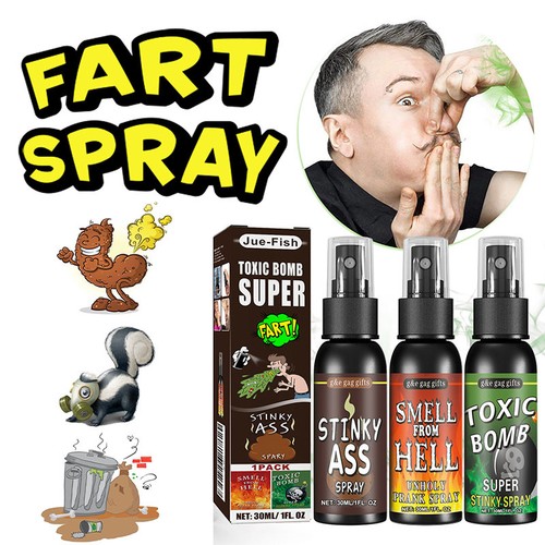 30ml liquid fart spray smelly - 30ml,