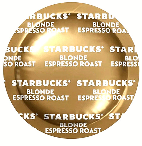 Nespresso pro pods - pods, starbucks