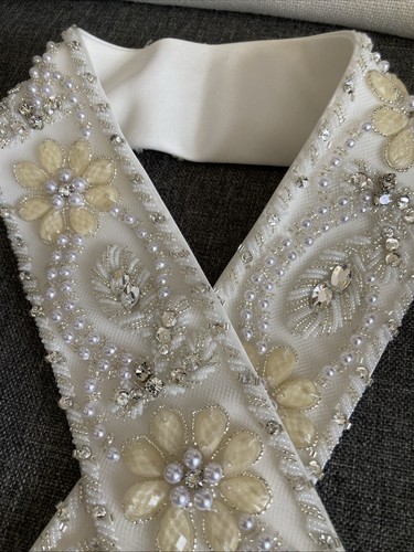 Beaded and embellished - and,