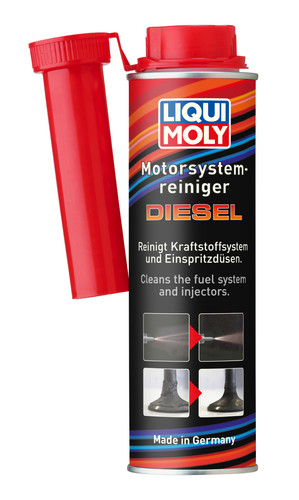Liqui moly diesel engine - diesel,