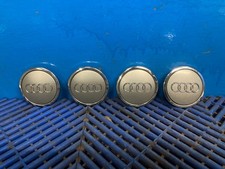 Audi Set Of 4 Alloy Wheel