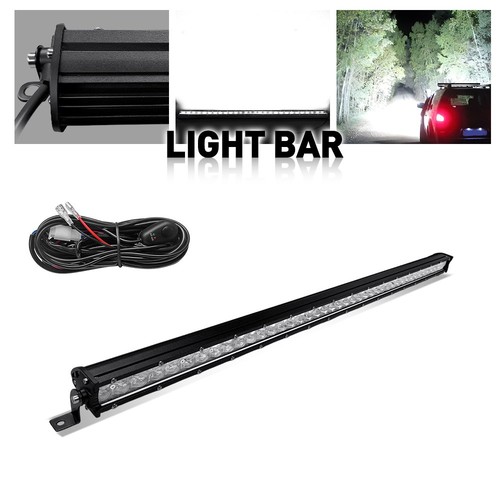 Dual row led - 33",