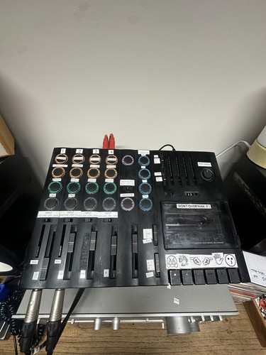 Tascam porta portastudio - tascam,