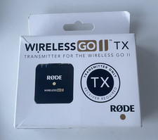 Rode Wireless GO II 2