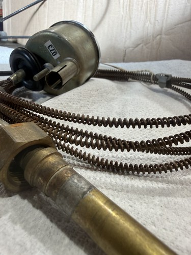 Vintage smiths oil temperature - smiths,