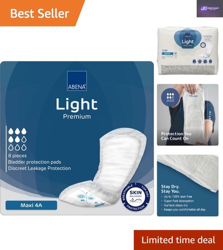 Light maxi overnight - light, 4a