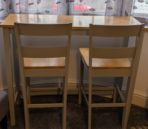 Kitchen tall table and - , 2