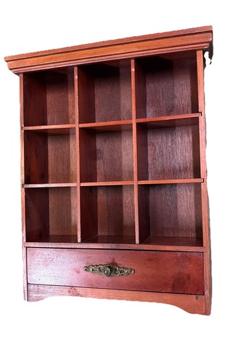 Vintage indonesian mahogany - indonesian,