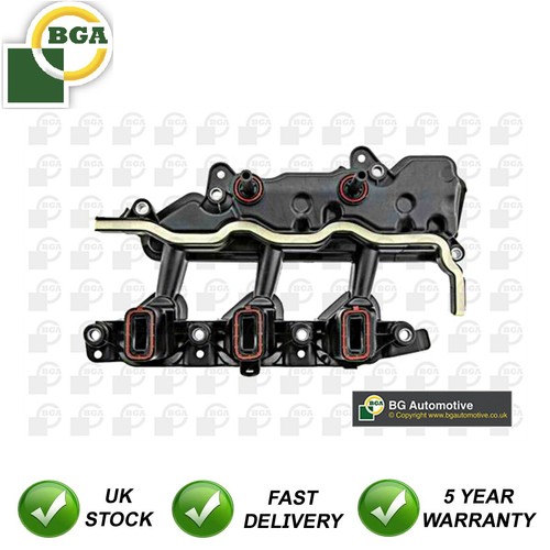 Intake manifold bga - manifold, fits