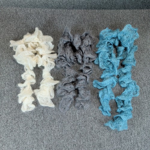 Unbranded ruffle scarf - ruffle, of