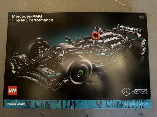 Lego technic mercedes amg - technic,