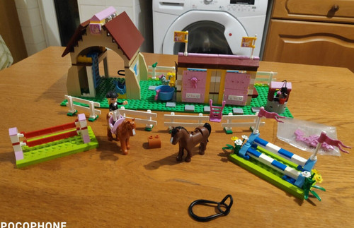 Lego friends 3189 heartlake - friends,