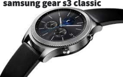 New samsung galaxy - new, gear