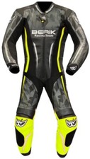 Berik MotoGp Motorbike Leather Suit