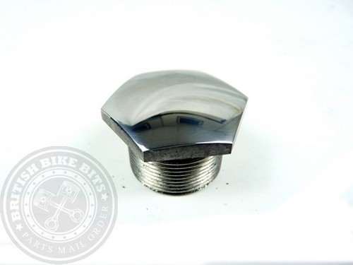 Fork top nut bsa - fork,