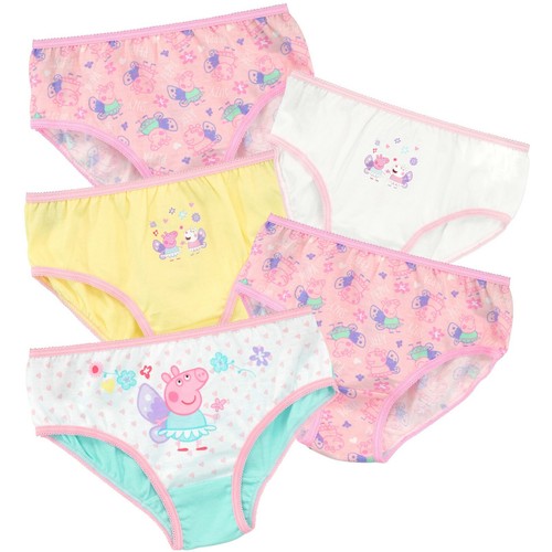 Peppa pig underwear kids - pig,