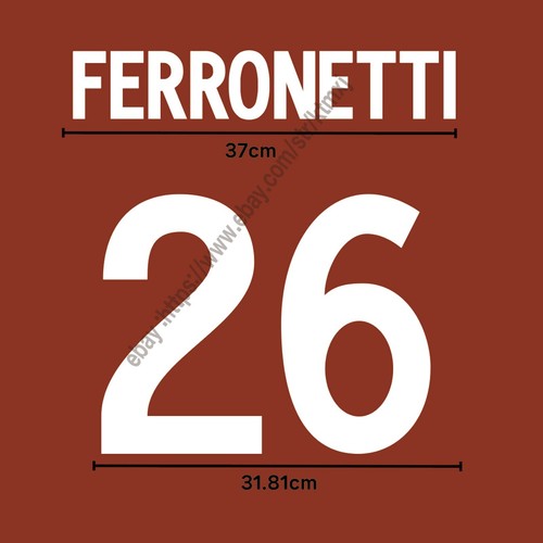 2002 roma home name - roma,