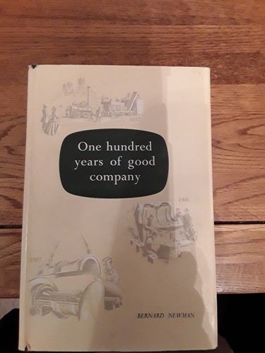Ruston and hornsby one hundred - and,