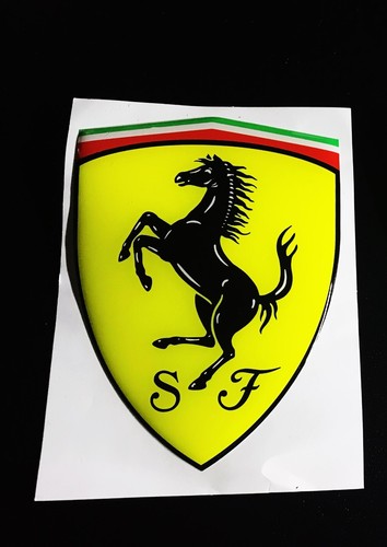 Genuine ferrari scuderia resin - scuderia,