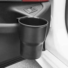 Car Auto Cup Holder Drink Bottle Air Vent Door Mount Stand Accessories Universal