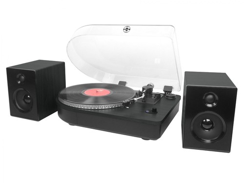 Steepletone camden record - steepletone,