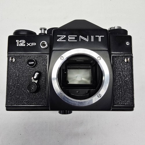 Zenit camera body only - camera,