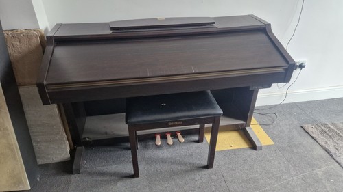 Yamaha clavinova cvp 203 - yamaha,