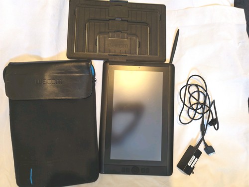 Wacom cintiq companion hybrid - cintiq,