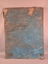 Norton Motorcycle Twin