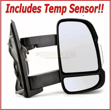 PEUGEOT BOXER Full Door Wing