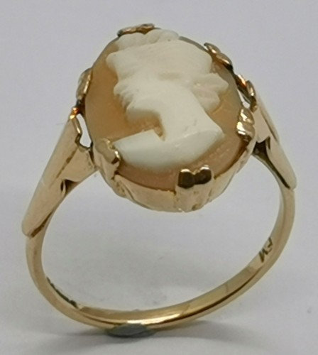 Vtg 1969 fred - 1969, 9ct