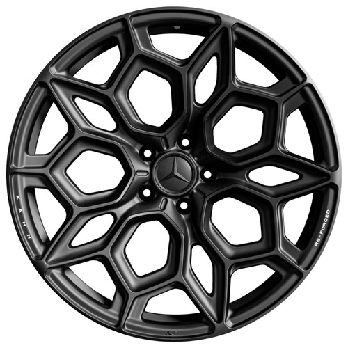 Kahn alloy wheels inch set - kahn,