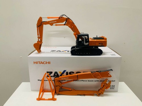 Hitachi zaxis 350lc high reach - hitachi,