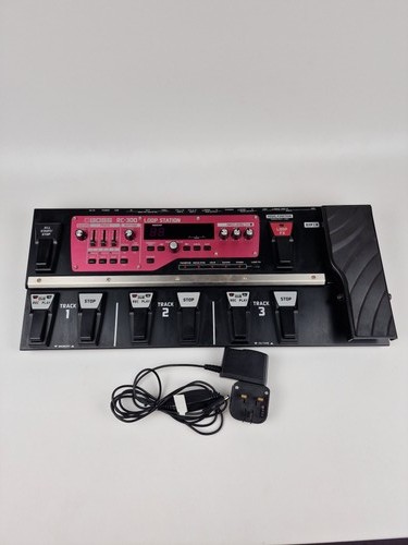 Boss 300 loop station - rc-300,