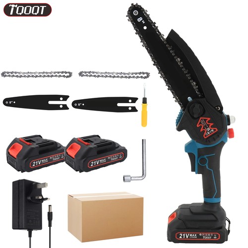 Inch mini cordless chainsaw - inch,
