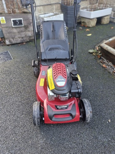 Mountfield sp185 self - sp185,