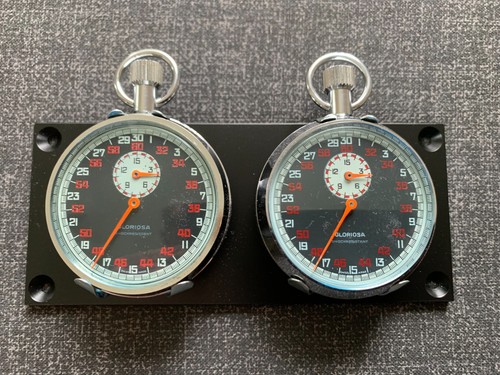 Swiss gloriosa stopwatch - gloriosa,