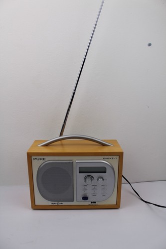 Pure evoke dab radio - pure,