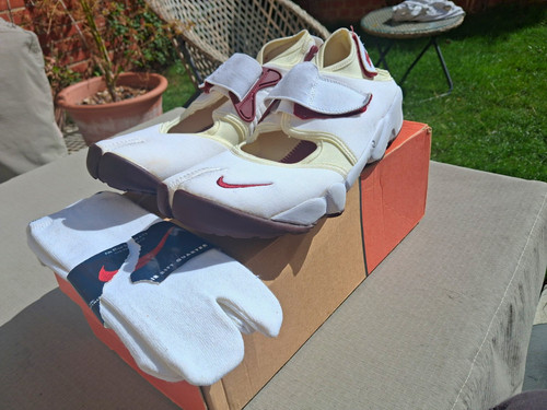 2001 vintage nike air rift - 2001,