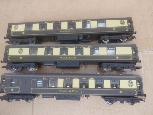 Hornby pullman coaches - ,