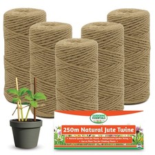 250-500m Jute Twine String 2mm