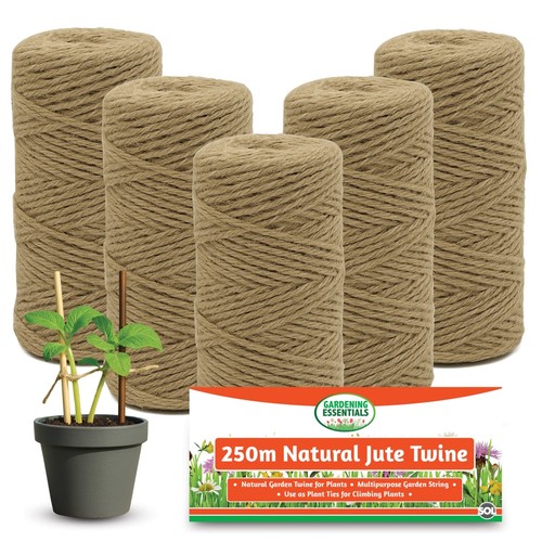 250 500m jute twine - jute,