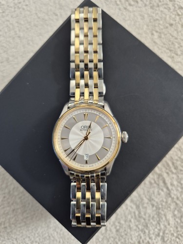Oris artelier automatic watch - oris,