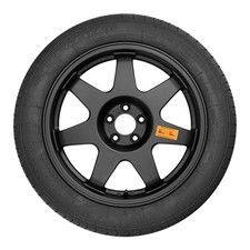 Road Hero RH050 Space Saver Wheel Kit Spare Rim Tyre 18" 145/80/18 Breakdown