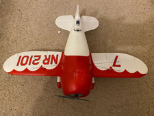 E Flite Umx GEEBEE R2 With