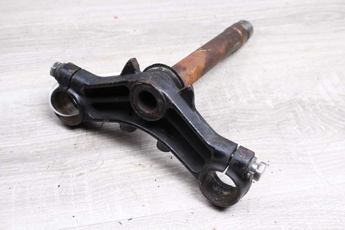 Triple clamp front - , lower