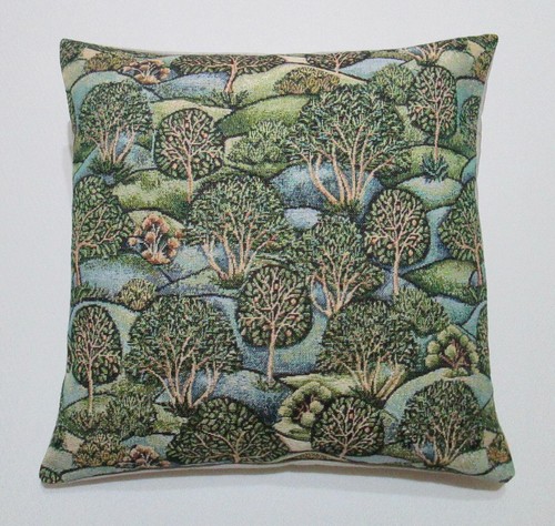 Tapestry cushion covers new - tapestry,