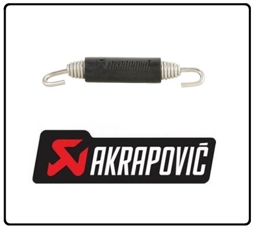 Bmw f800gs genuine akrapovic - bmw,
